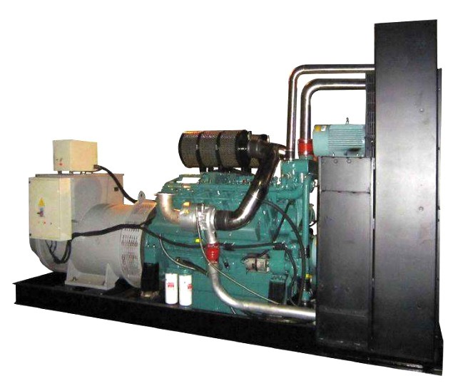 30-800KW發(fā)電機(jī)組