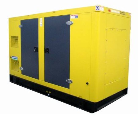 100KW靜音發(fā)電機(jī)組