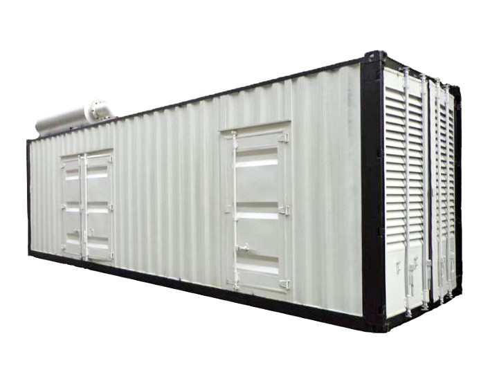 集裝箱發(fā)電機(jī)組