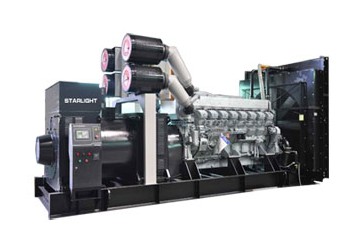 高壓發(fā)電機組