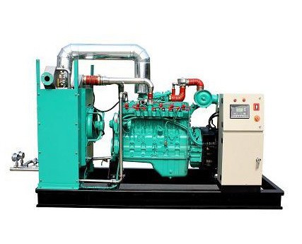 200KW燃氣發(fā)電機組