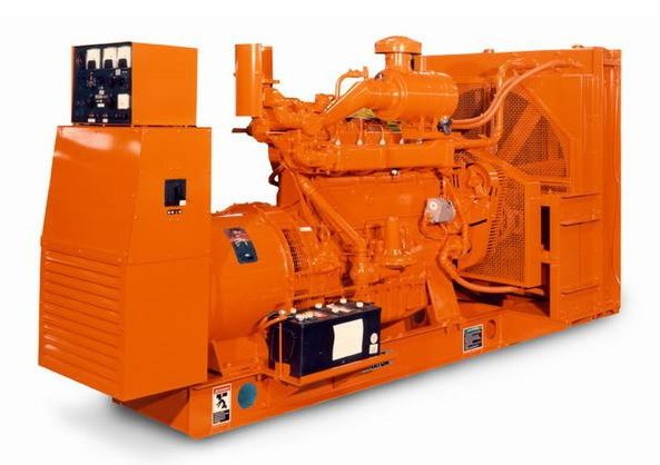 300KW燃?xì)獍l(fā)電機(jī)組