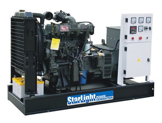 濰柴柴油發(fā)電機組