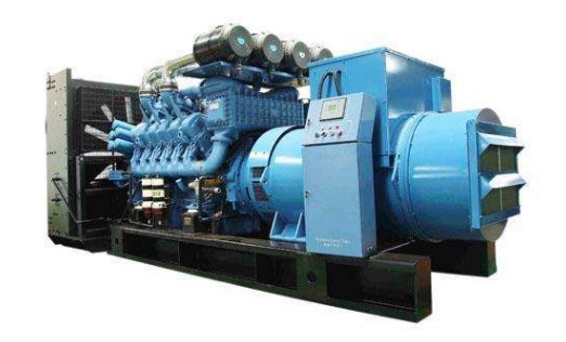 德國奔馳發(fā)電機(jī)組