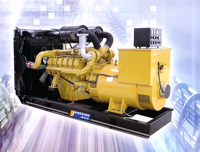 韓國大宇發(fā)電機(jī)組