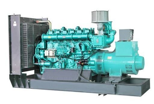 玉柴柴油發(fā)電機組