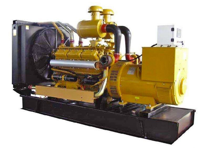 100KW上柴發(fā)電機(jī)組