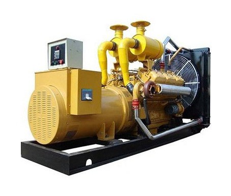 200KW上柴柴油發(fā)電機