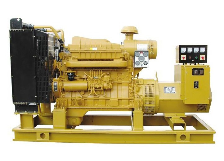 250KW上柴發(fā)電機(jī)