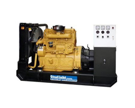 上柴柴油發(fā)電機組