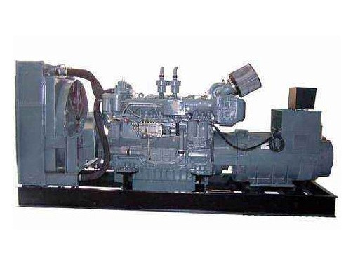 250KW道依茨發(fā)電機(jī)