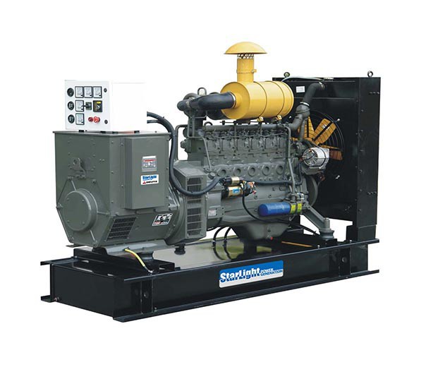 道依茨柴油發(fā)電機(jī)組