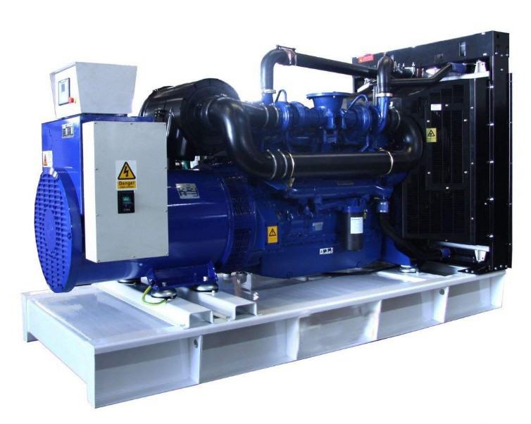 200KW帕金斯柴油發(fā)電機
