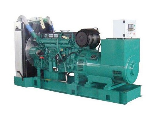 200KW沃爾沃柴油發(fā)電機(jī)組