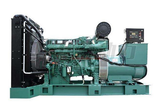 250KW沃爾沃柴油發(fā)電機