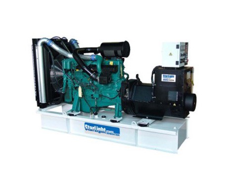 沃爾沃發(fā)電機(jī)組