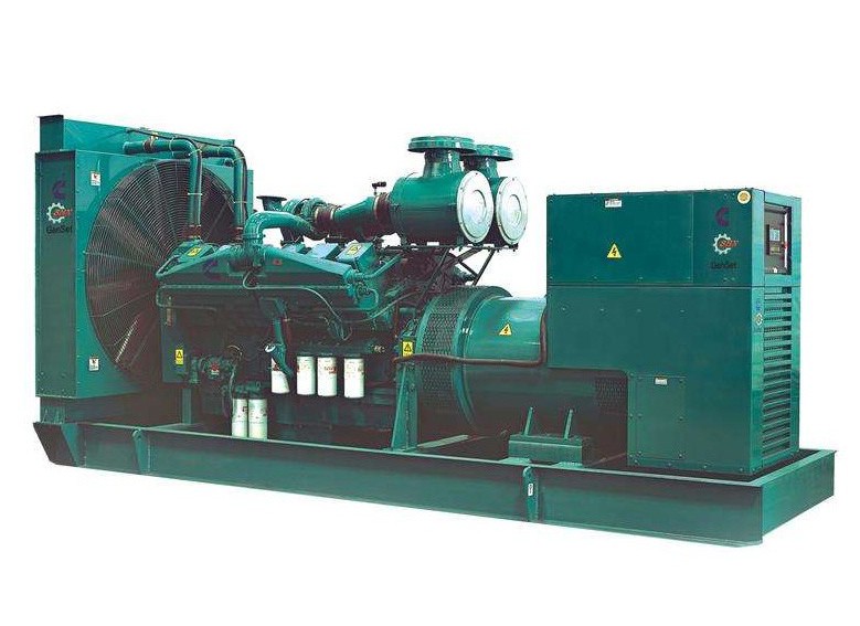 1000KW康明斯發(fā)電機(jī)