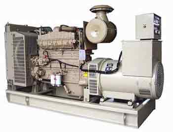 100KW康明斯發(fā)電機(jī)組