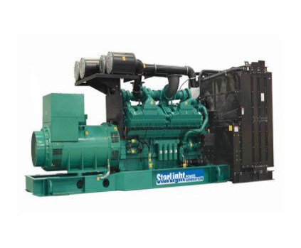 康明斯柴油發(fā)電機(jī)