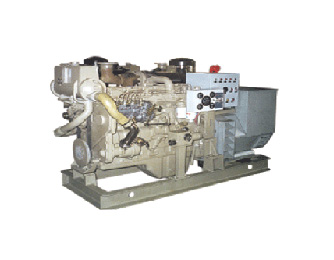 船用發(fā)電機組