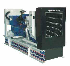 環(huán)保發(fā)電機組