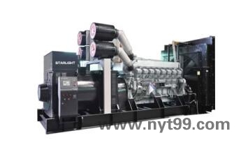 高壓發(fā)電機(jī)組