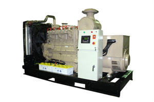 焦化氣發(fā)電機組