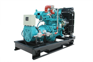 天燃?xì)獍l(fā)電機(jī)組