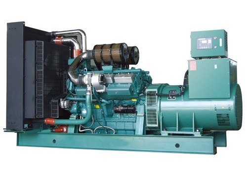 1000kw里卡多發(fā)電機組