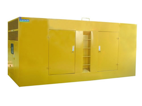 250KW靜音發(fā)電機(jī)