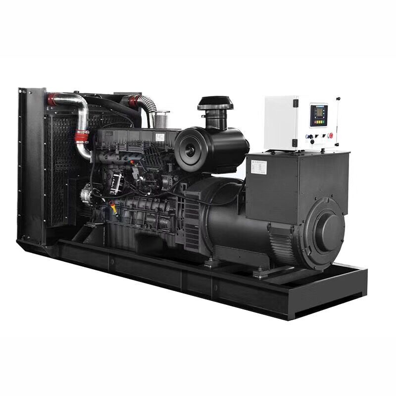 上柴500KW300SC發(fā)電機(jī)組系列