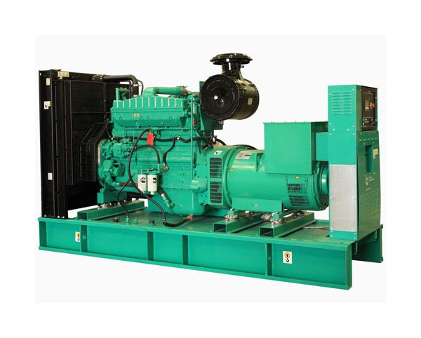 250KW康明斯柴油發(fā)電機組