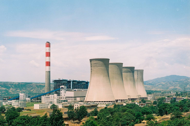 工程建設(shè)-發(fā)電廠案例