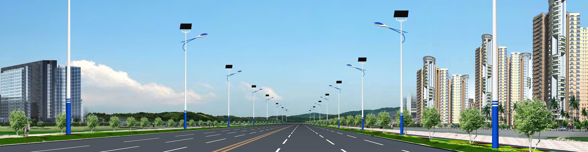 路燈監(jiān)控非標(biāo)緊固件應(yīng)用方案