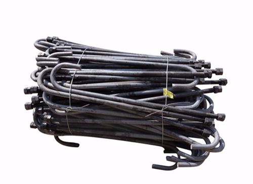 傘把型地腳螺栓/傘鉤型地腳螺栓/J型地腳螺栓