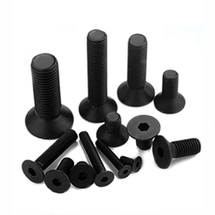 10.9級沉頭內(nèi)六角螺栓703..