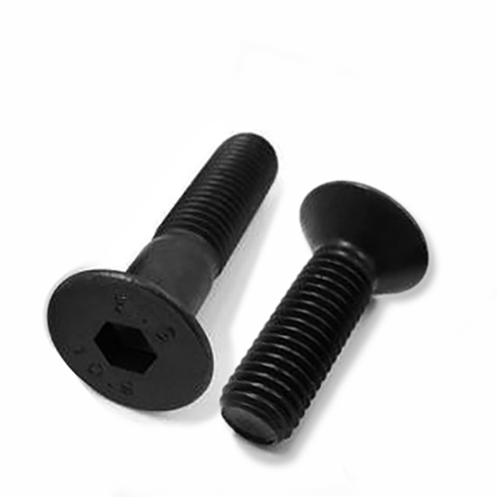 10.9級沉頭內(nèi)六角螺栓703