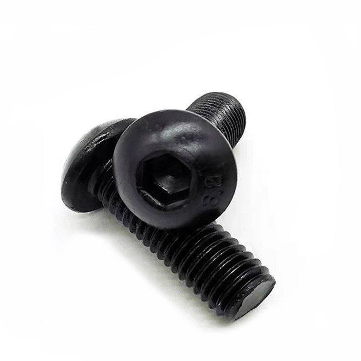 8.8級圓頭內(nèi)六角703